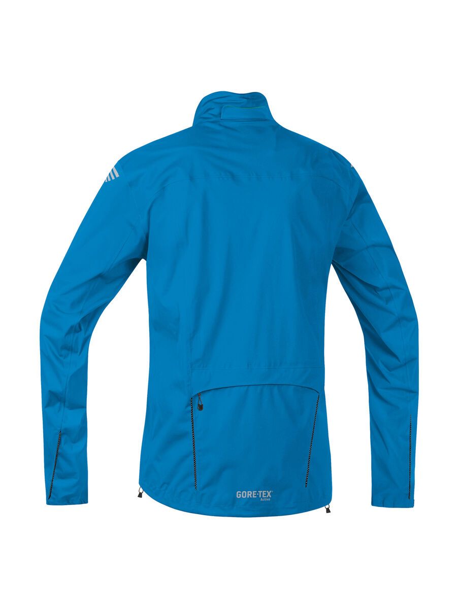 Gore Bike Wear Element Gore-Tex Active Jacke, splash blue - Bild 2