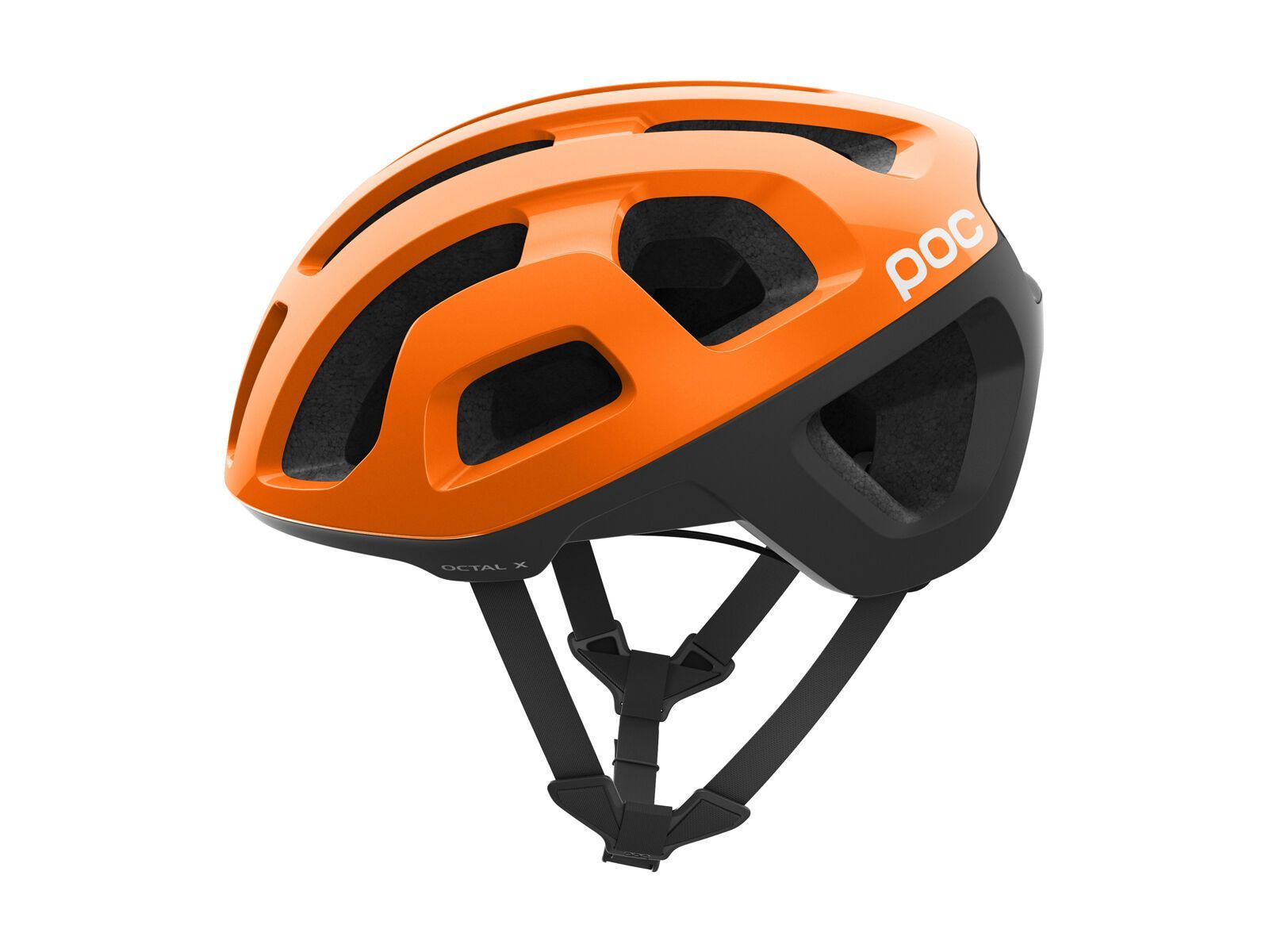 POC Octal X SPIN, zink orange - Bild 1