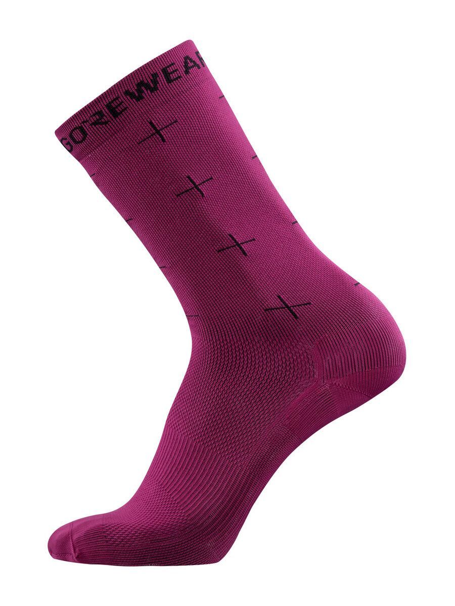 GOREWEAR Essential Daily Socks, process purple - Bild 1