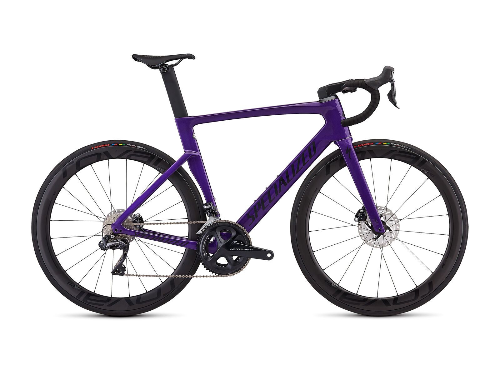 Specialized Venge Disc Pro, purple flake/satin black - Bild 1