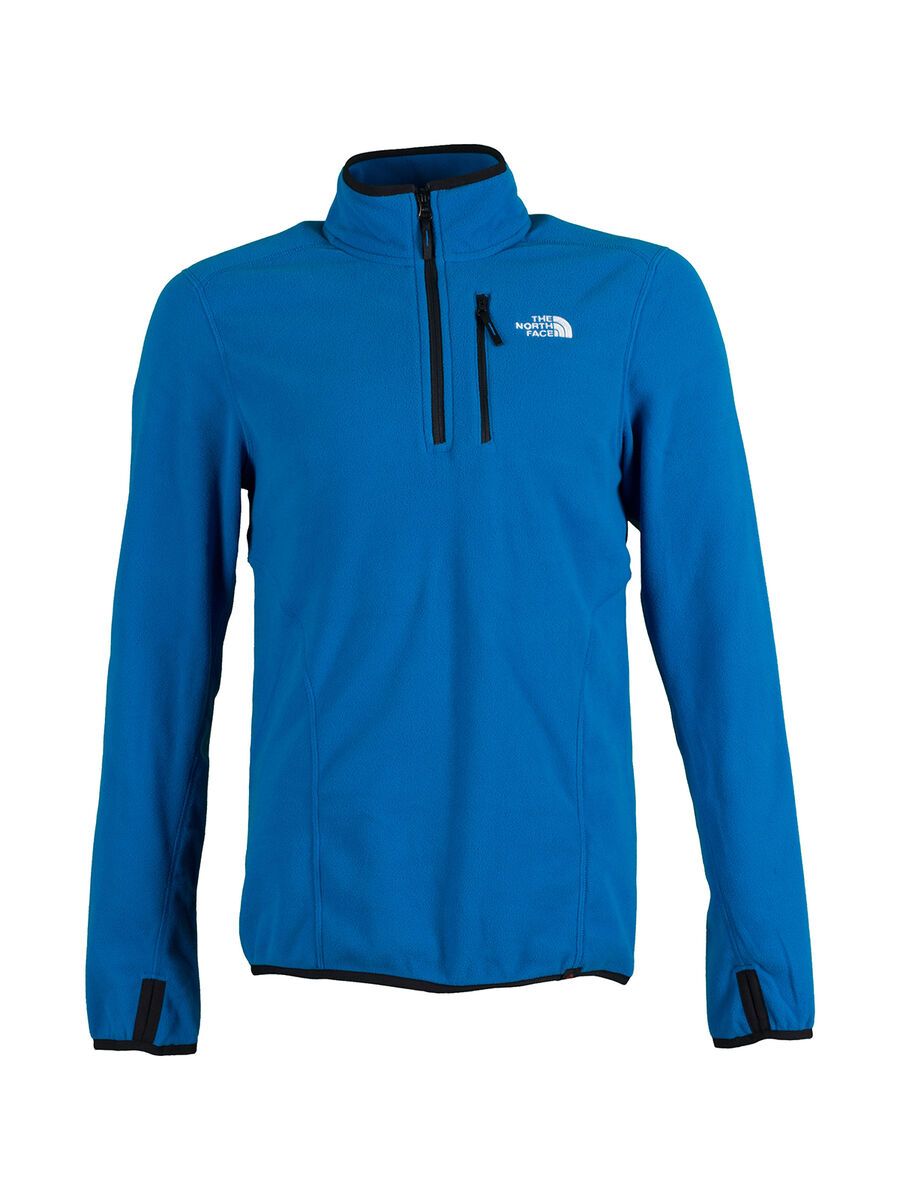 The North Face Mens HZ Nivis Fleece, Snorkel Blue - Bild 2