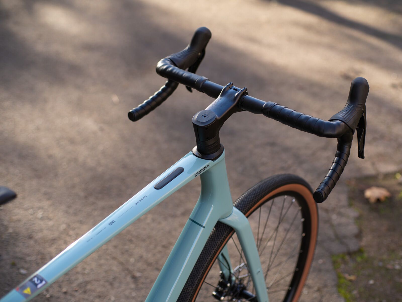 Cube Nuroad C:62 One, tealgrey´n´black - Bild 15