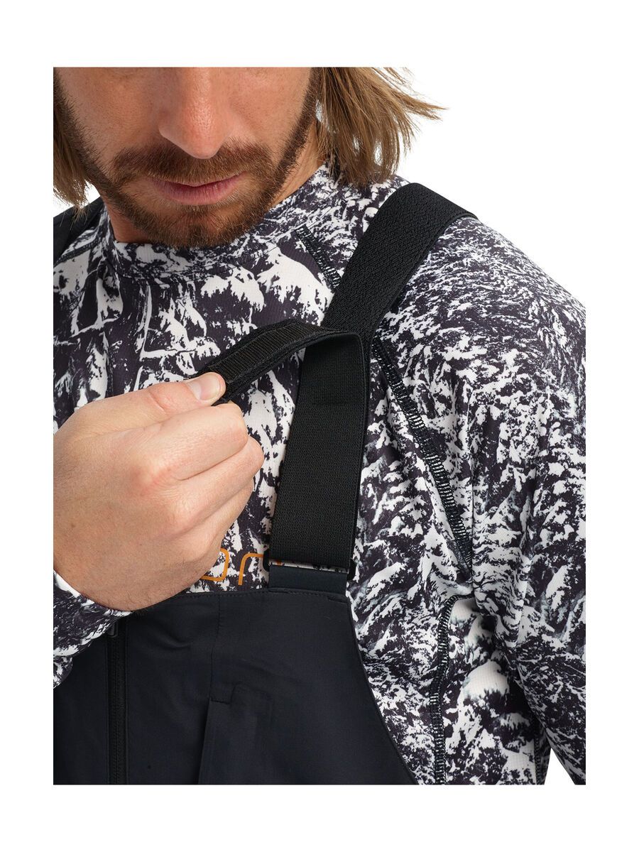 Burton [ak] Gore-Tex 3L Freebird Bib Pant, true black - Bild 5