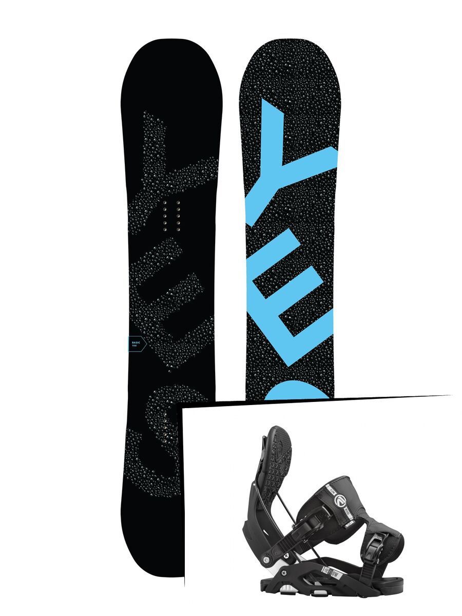 Set: Yes Basic 2017 + Flow Nexus (1513157S) - Bild 1