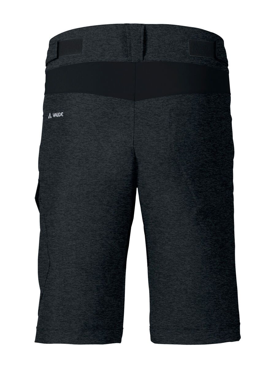 Vaude Mens Tremalzo Shorts II inkl. Innenhose, black - Bild 2