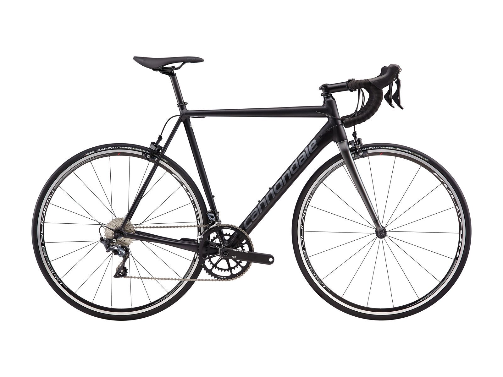 Cannondale CAAD12 Ultegra, black ano w/ jet black - anodized - Bild 1