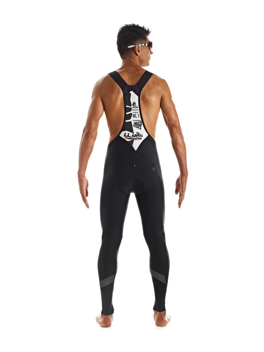 Assos LL.habuTights S7 with insert, block black - Bild 6