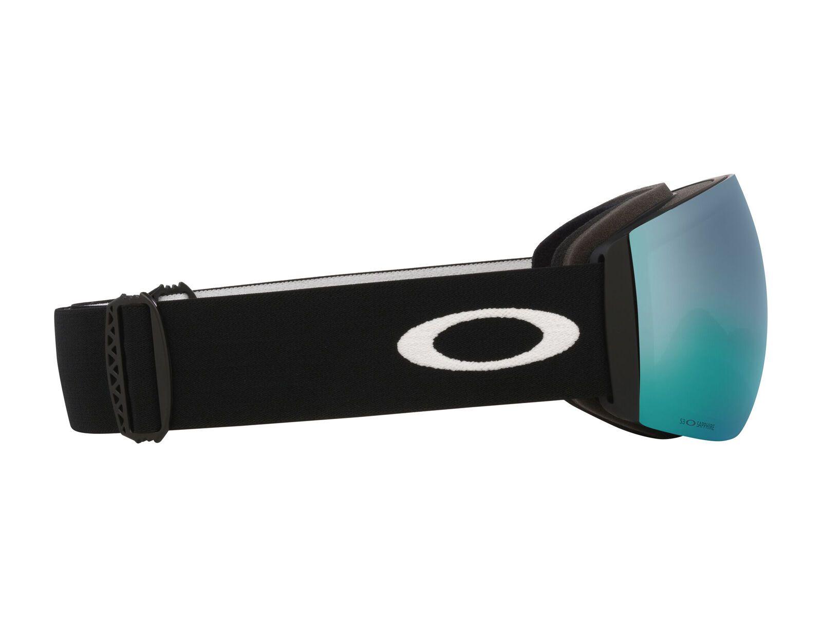 Oakley Flight Deck Pro L, Prizm Snow Sapphire Iridium & Iced / matte black - Bild 11