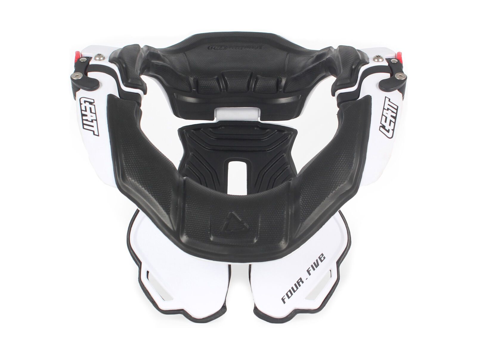 Leatt Neck Brace DBX 4.5, white - Bild 1