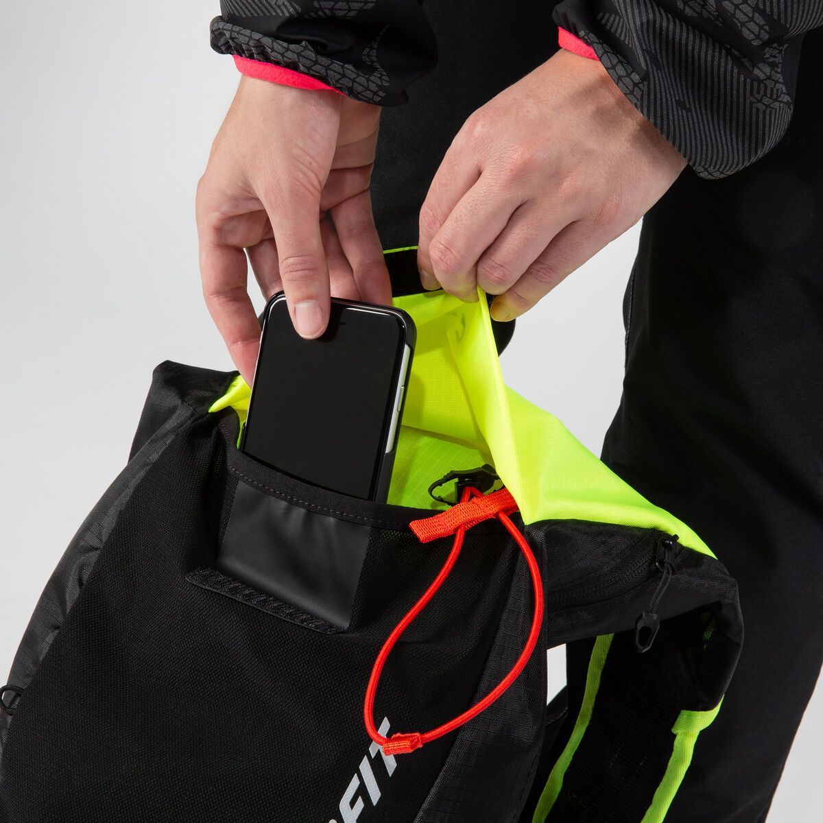 Dynafit Speedfit 20, black /neon yellow - Bild 4