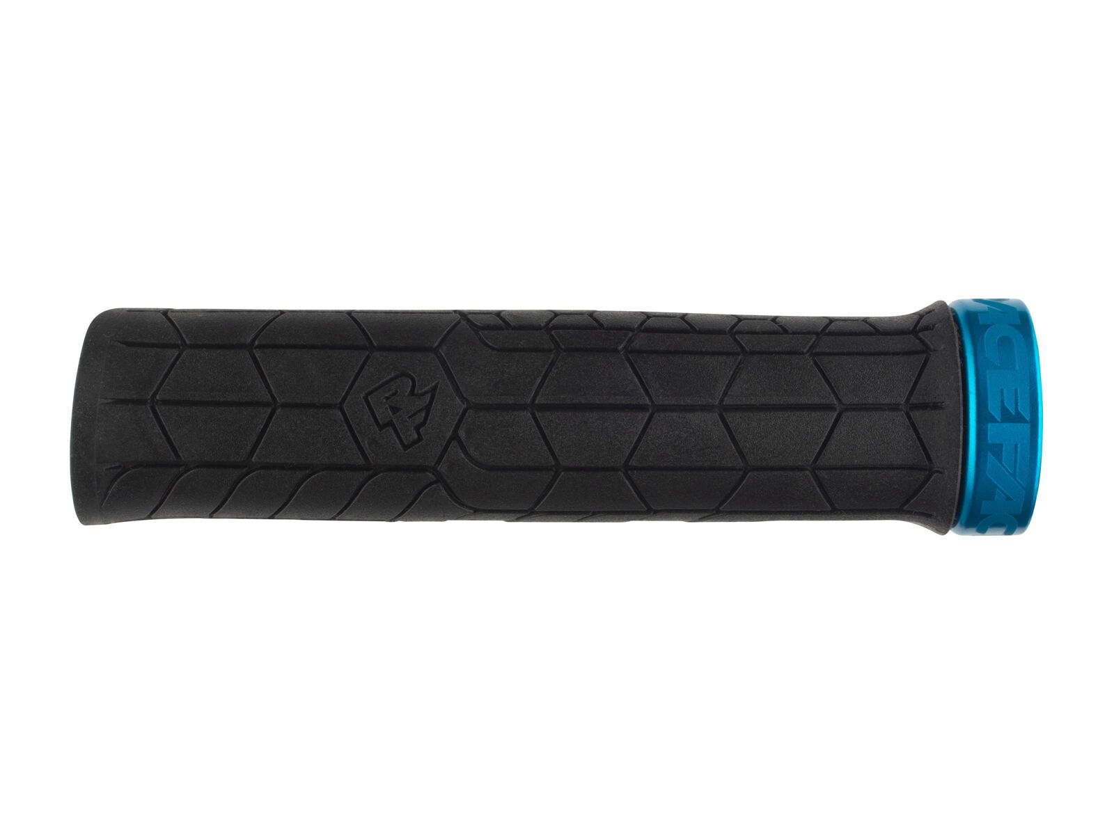 Race Face Getta Grip - 30 mm, black/turquoise - Bild 2