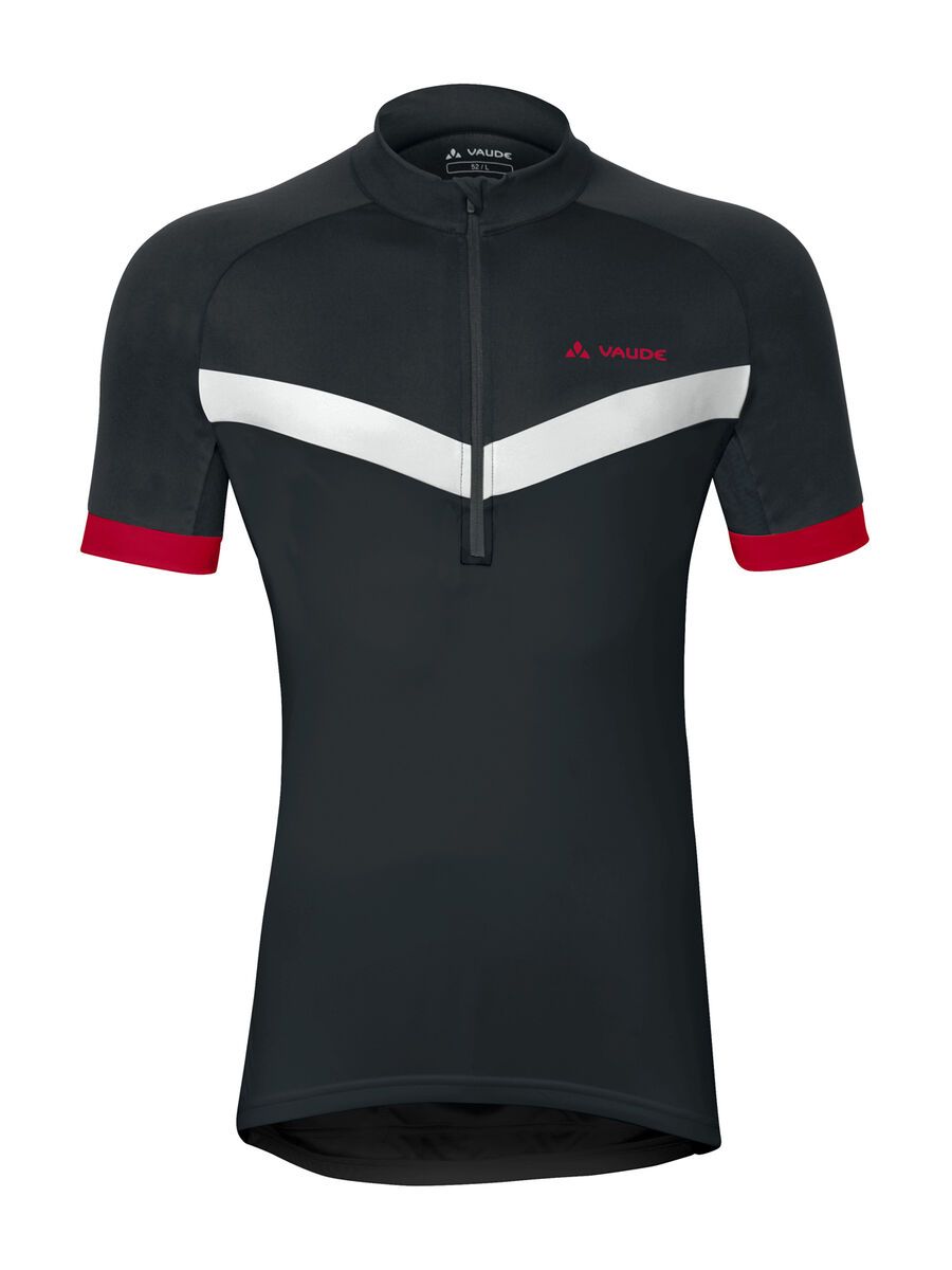 Vaude Mens Advanced Tricot II, black - Bild 1