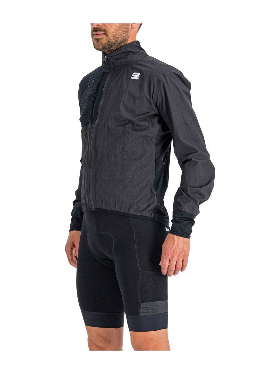 Sportful DR Jacket, black - Bild 3
