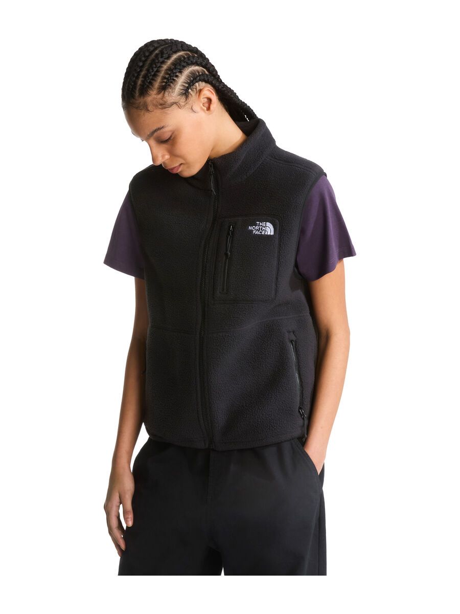 The North Face W Yumiori Vest, tnf black - Bild 3