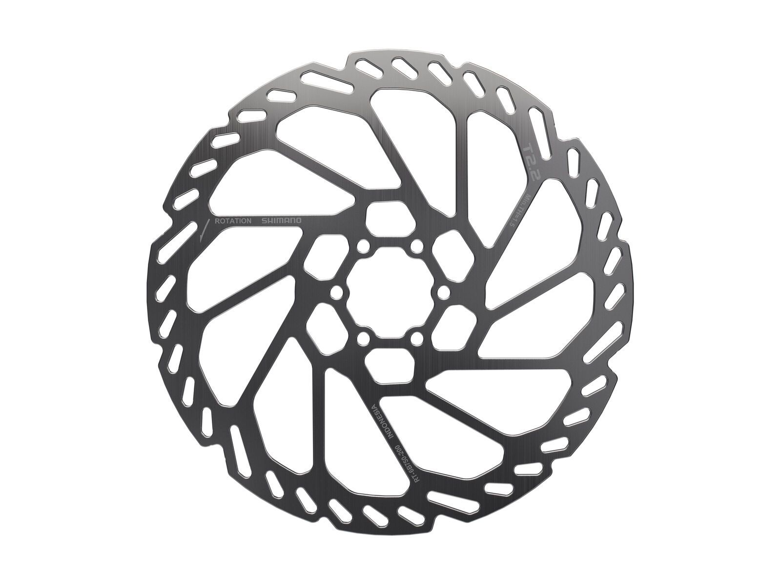 Shimano RT-6B750 Bremsscheibe 6-Loch - 2,2 / 200 mm - Bild 1