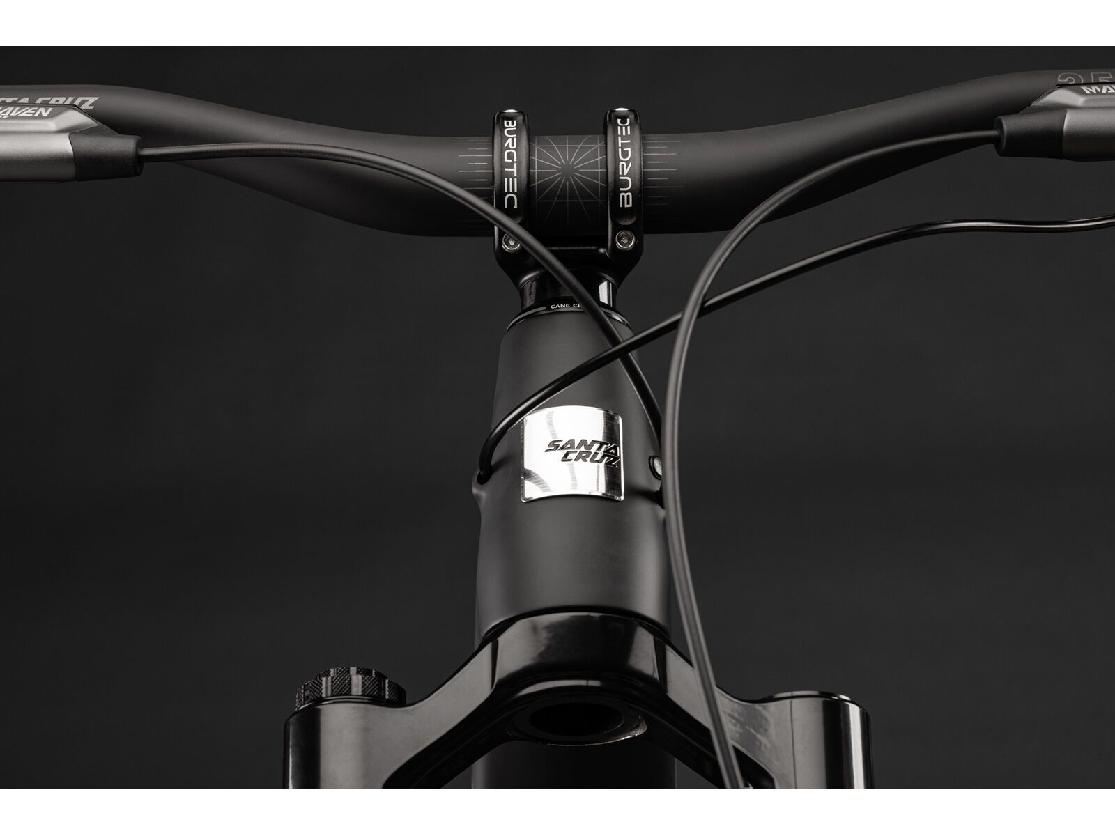 Santa Cruz Megatower CC / X0 AXS / 29, matte black/bronze - Bild 3