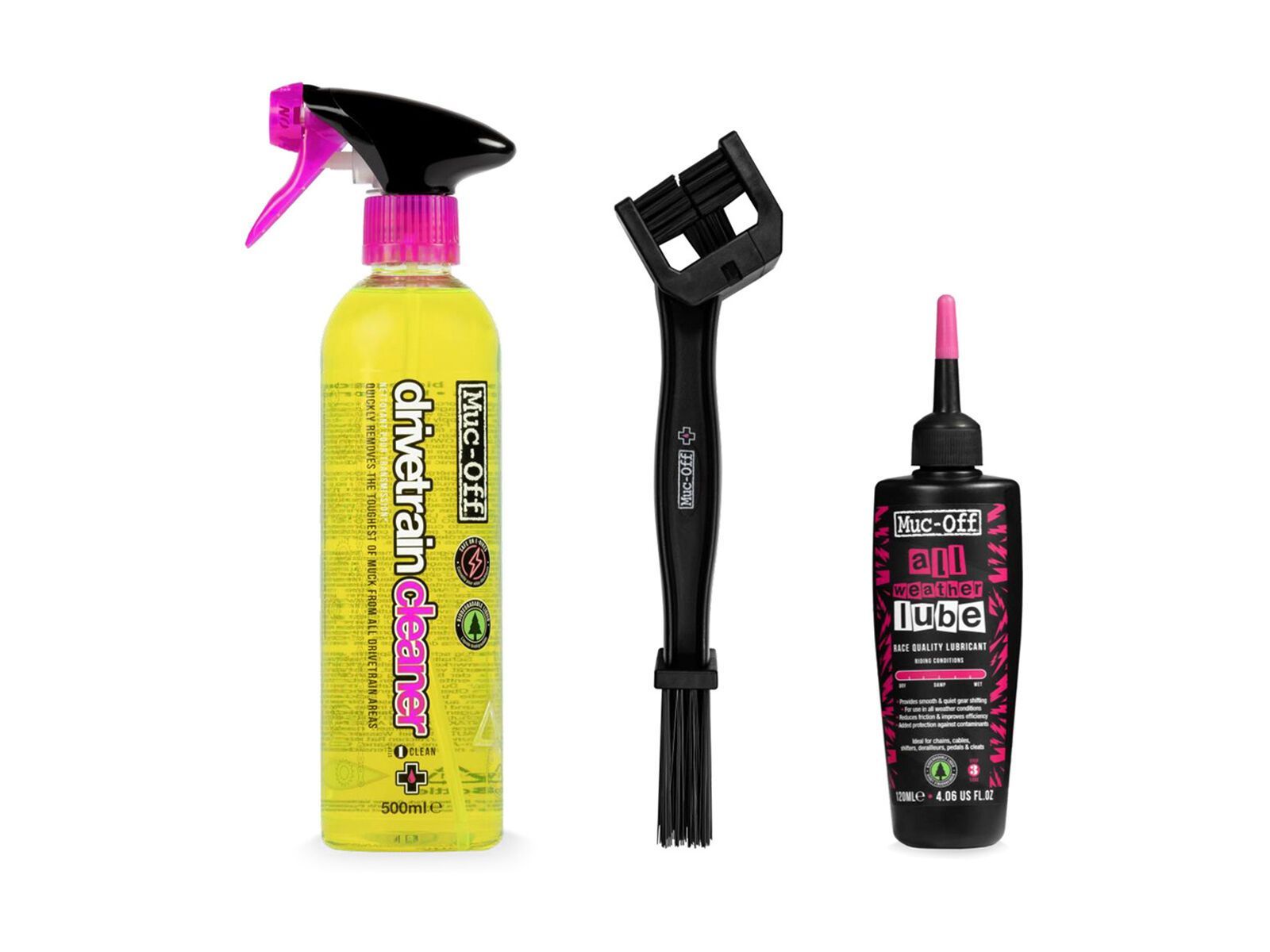 Muc-Off Bicycle Chain Care Kit, black - Bild 2