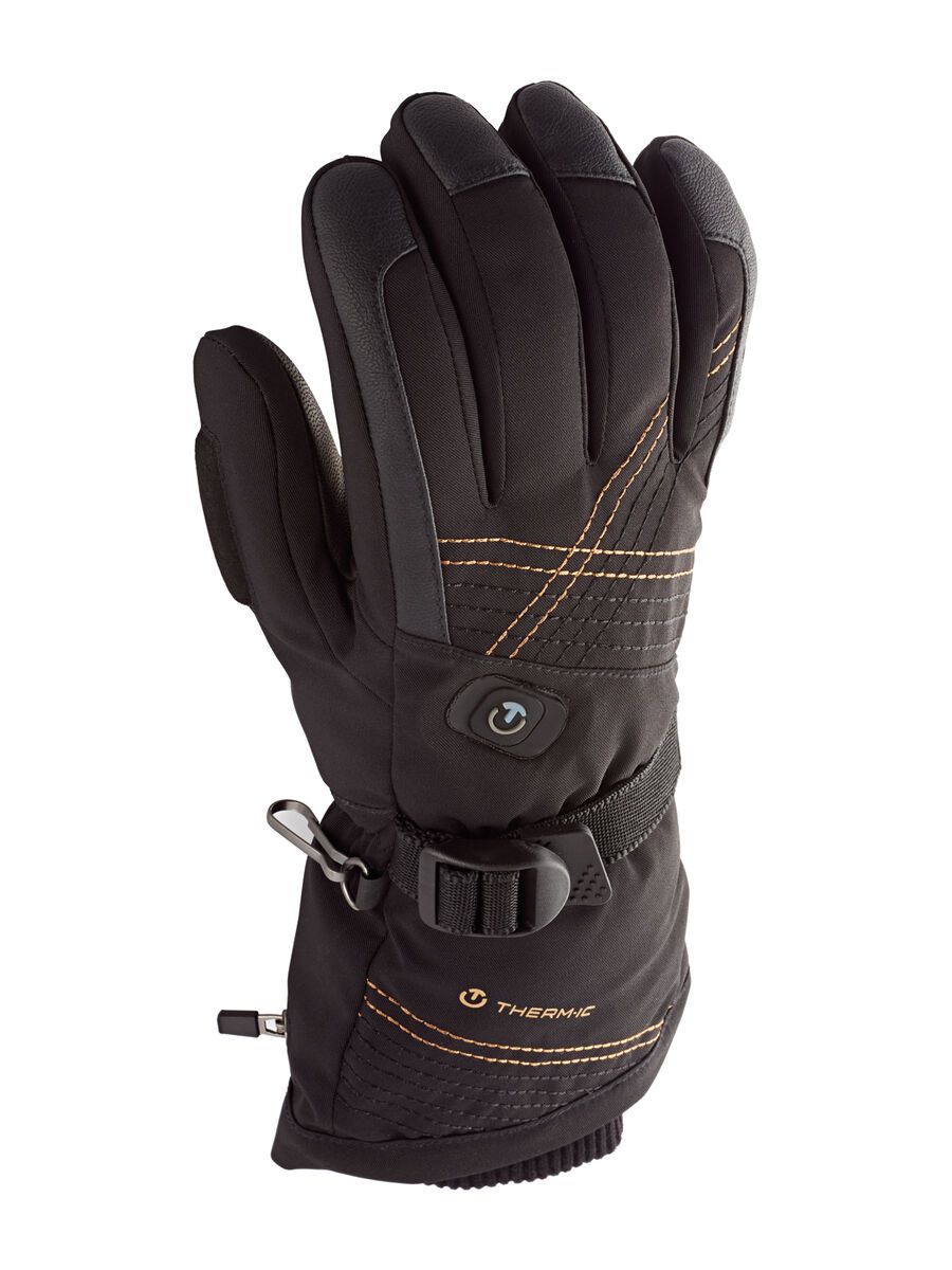 Therm-ic Ultra Heat Gloves Women, black - Bild 4
