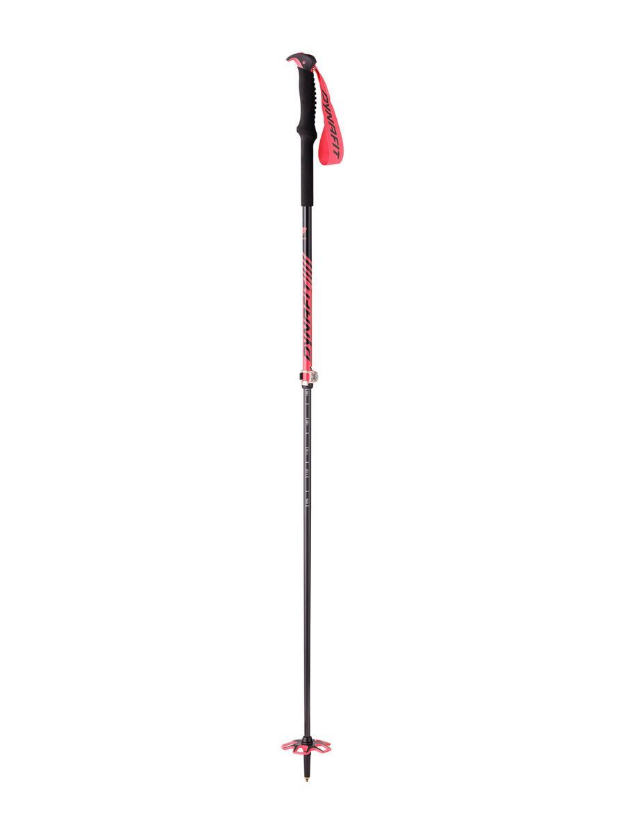Dynafit Tour Vario Pole, fluo coral - Bild 1
