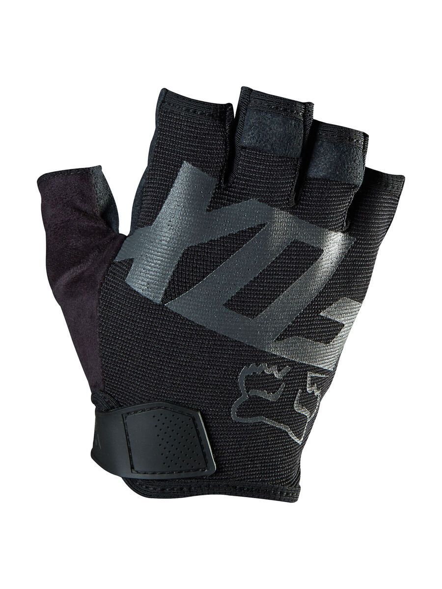 Fox Ranger Short Glove, black - Bild 1