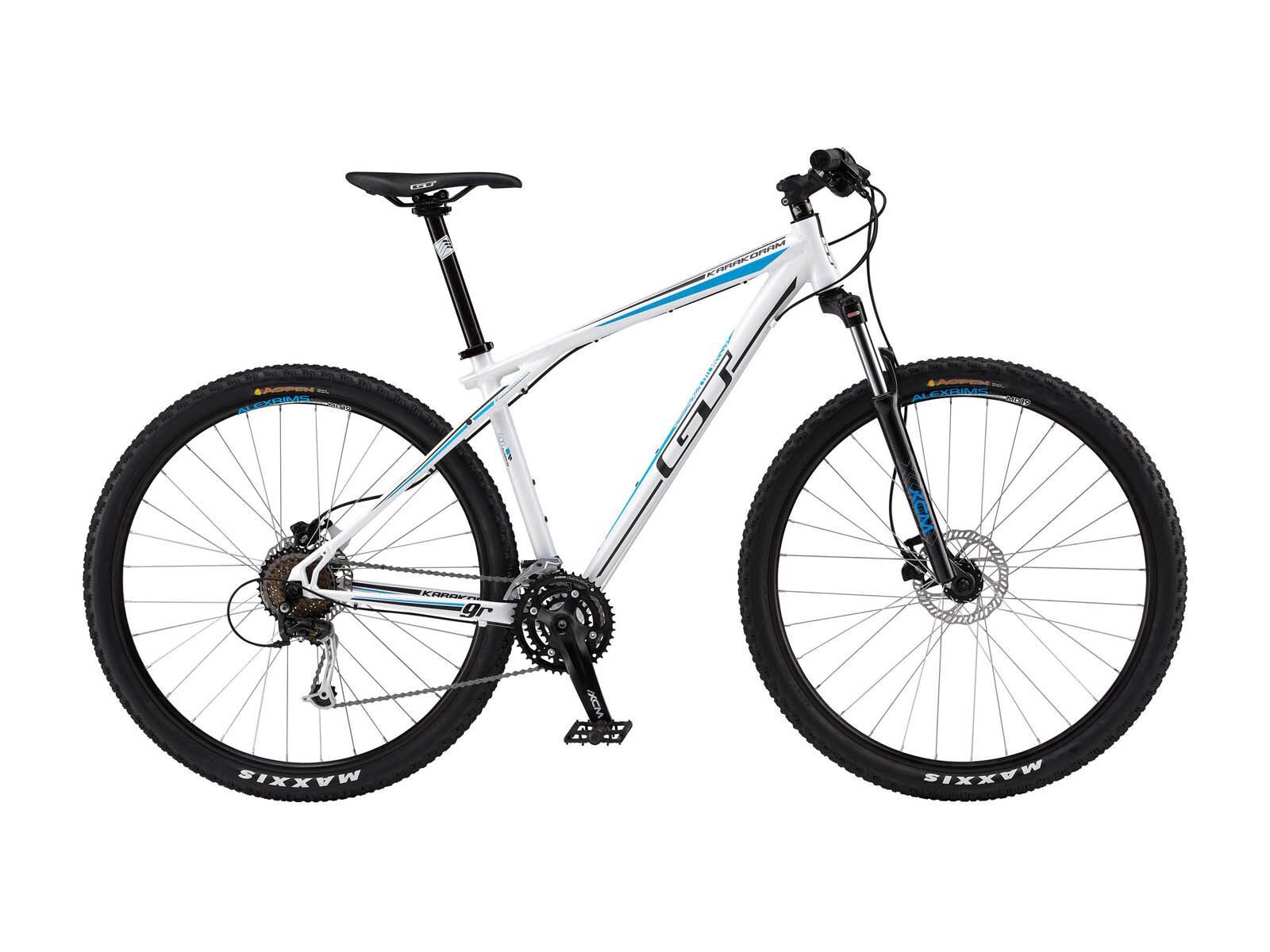 GT Karakoram 3.0, Pearl White - Bild 1