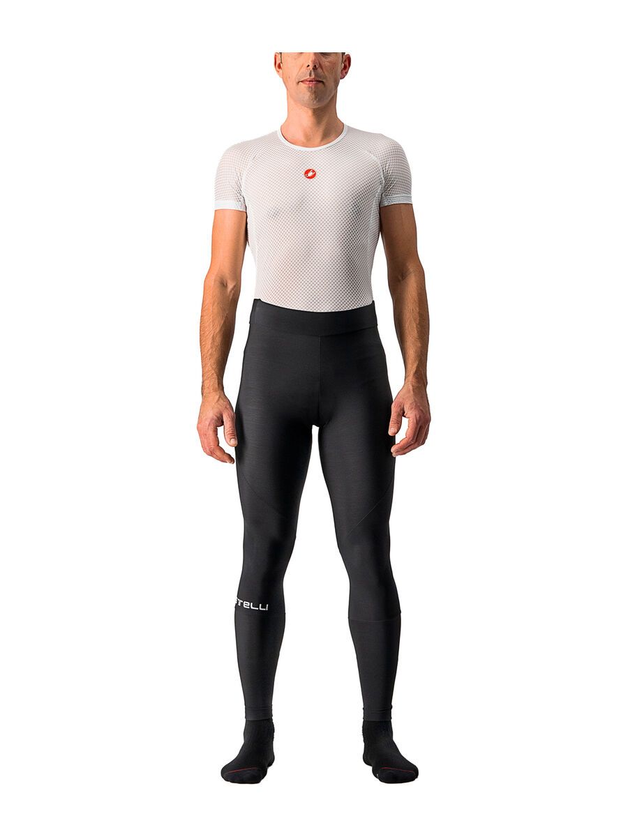 Castelli Entrata Tight No Pad, black - Bild 1