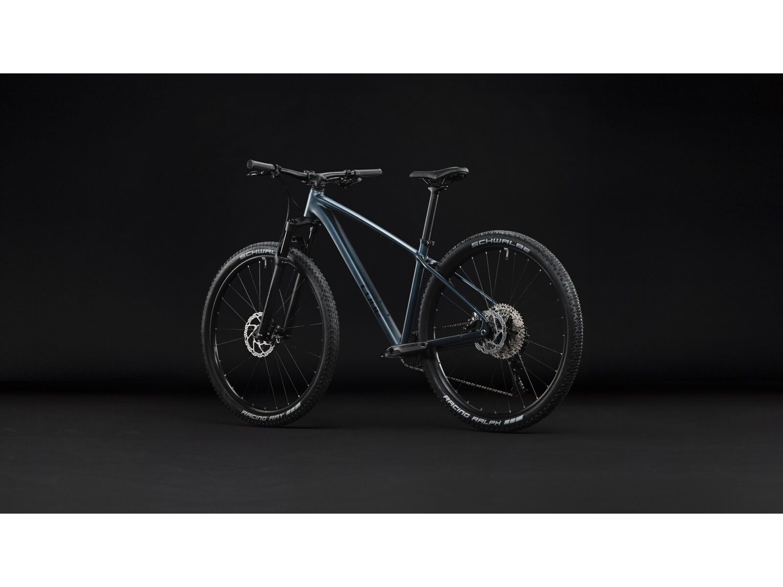 Cube Reaction SLX 29, navyblack´n´black - Bild 10