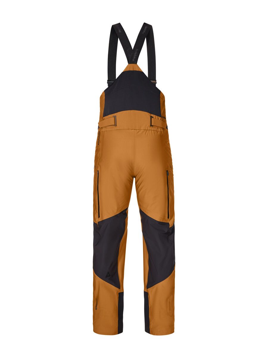 Schöffel Pants Style Lufeld MNS, caramel - Bild 2