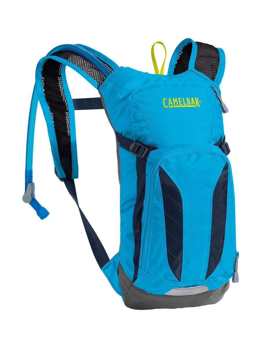 Camelbak Mini M.U.L.E. - Trinkrucksack, atomic blue/navy blazer - Bild 1