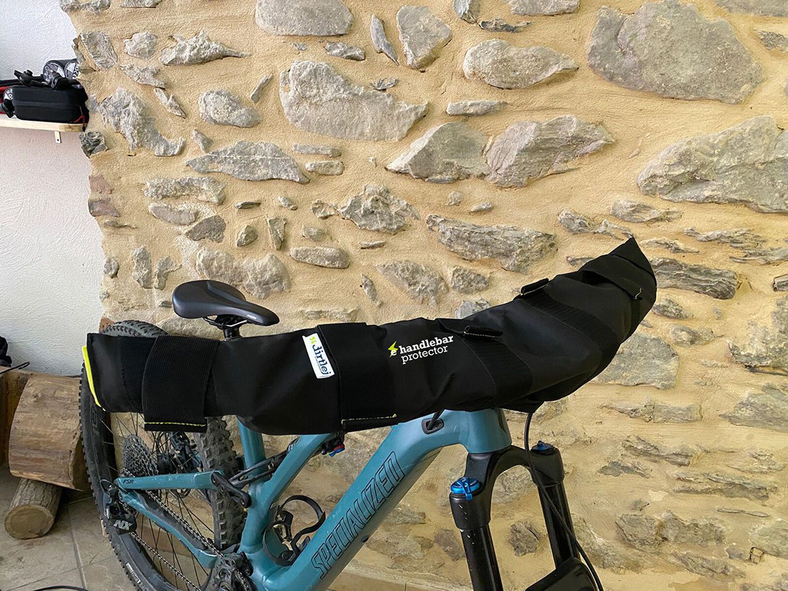 dirtlej Bikeprotection Bike Carrier - E-Bike Package - Bild 7