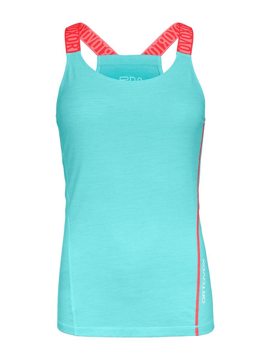 Ortovox 150 Merino Essential Top W, ice waterfall - Bild 1