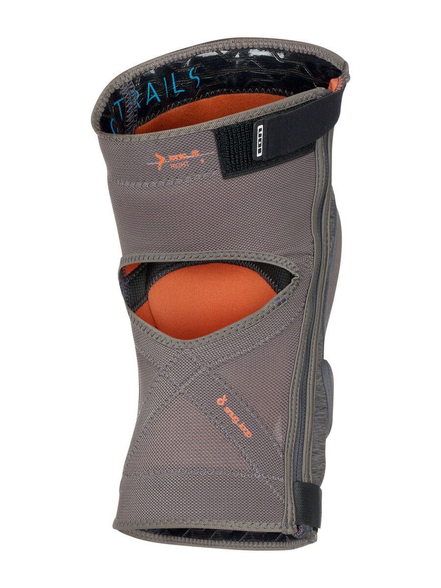 ION K_Lite_Zip, grey melange - Bild 2