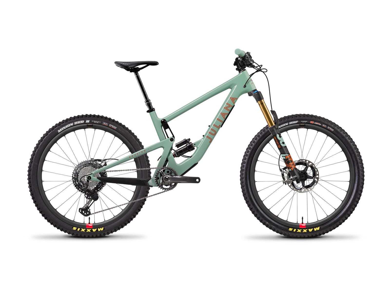 Juliana Roubion CC XTR Reserve, green - Bild 1