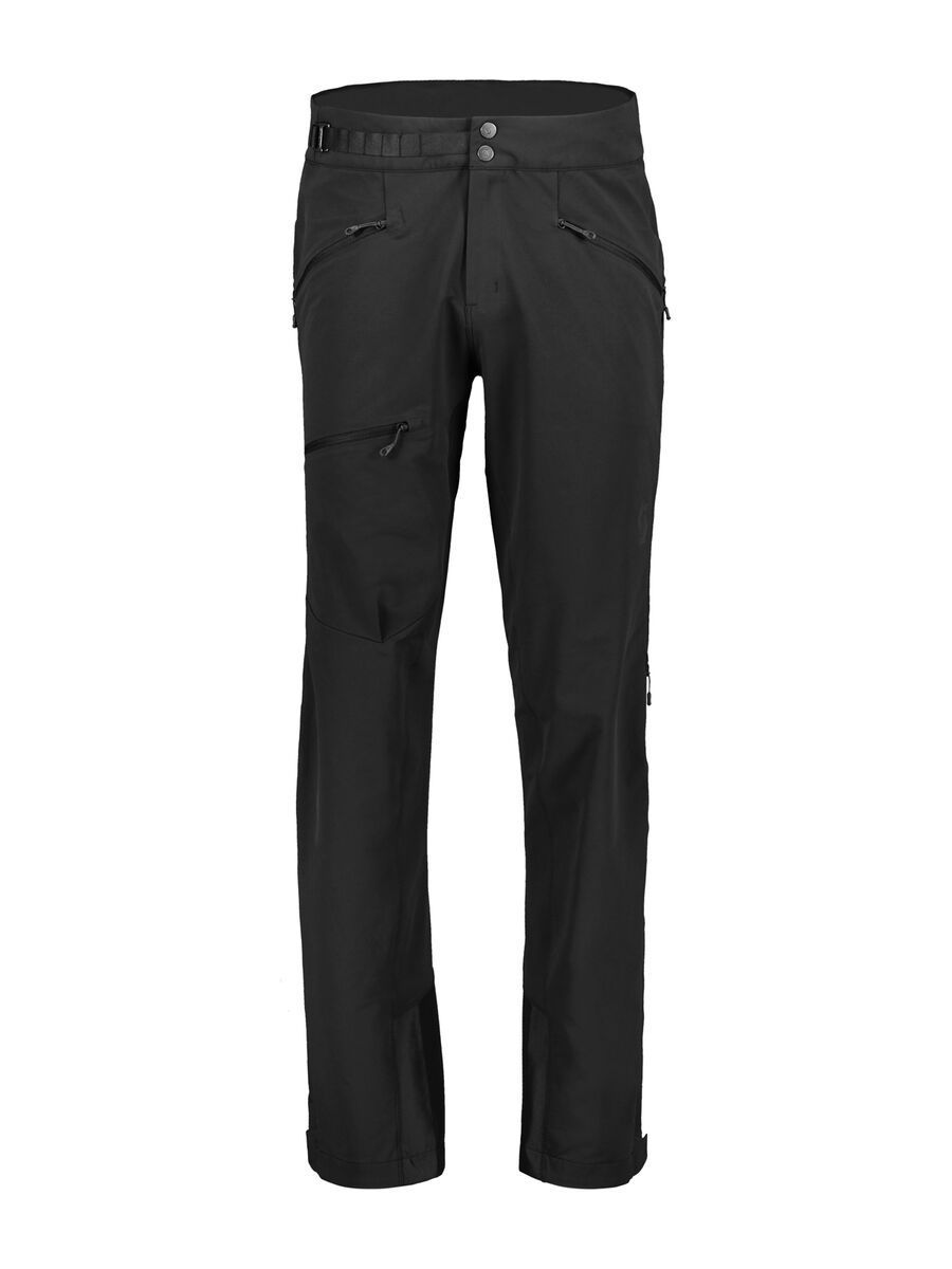Scott Explorair Softshell Men's Pants, black - Bild 1