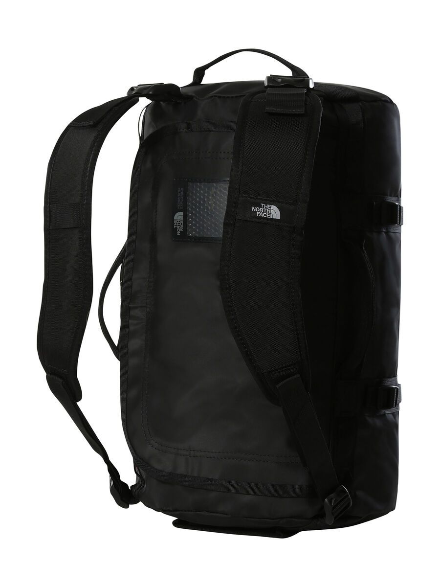 The North Face Base Camp Duffel - XS, tnf black/tnf white/npf - Bild 3