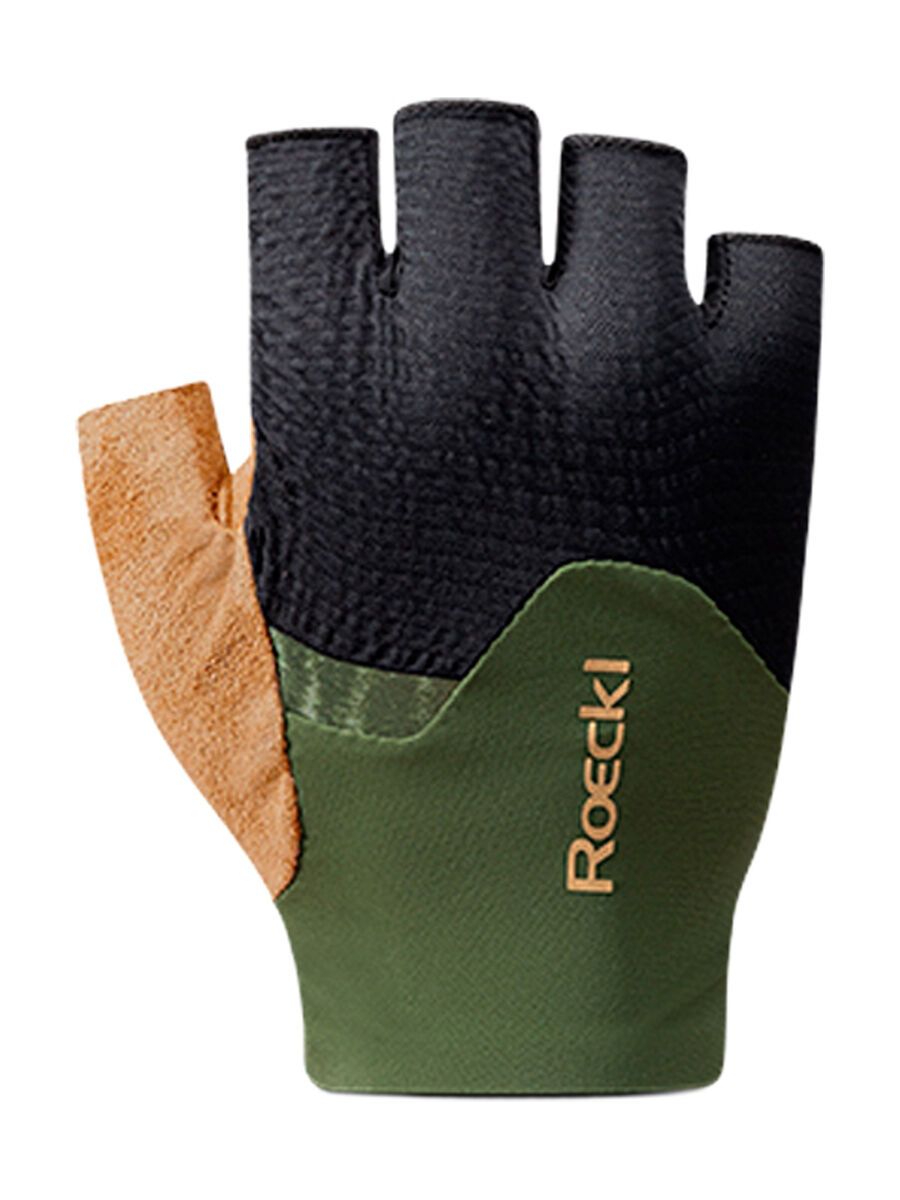 Roeckl Imatra 2, chive green/black - Bild 1