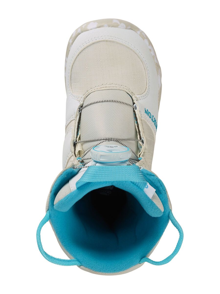 Burton Grom Boa, white - Bild 4