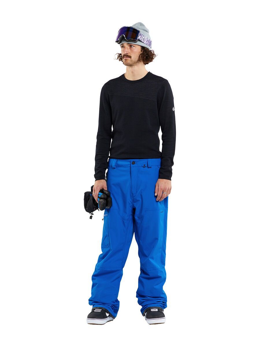 Volcom L Gore-Tex Pant, electric blue - Bild 7