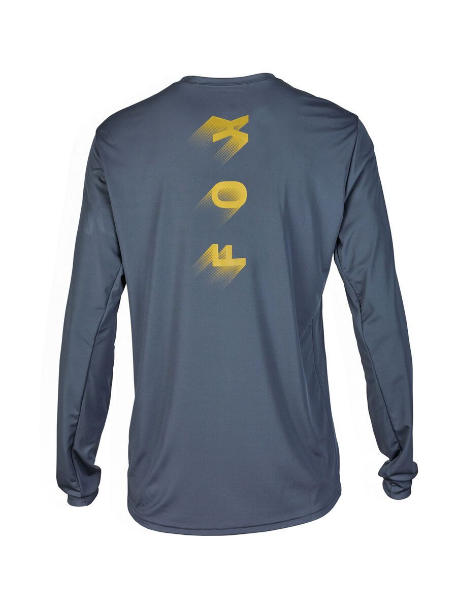 Fox Ranger LS Jersey Wayfaring, graphite - Bild 2