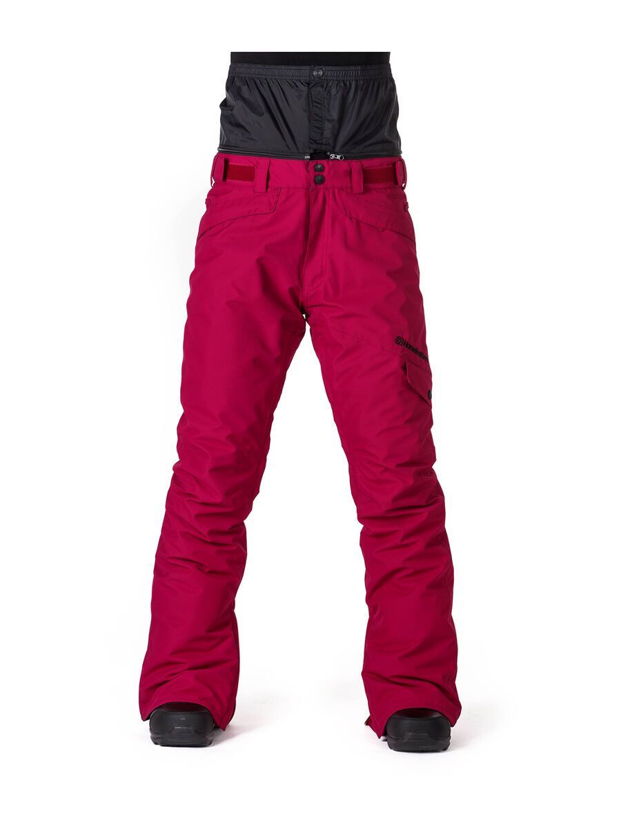 Horsefeathers Marcy Pants, persian red - Bild 1