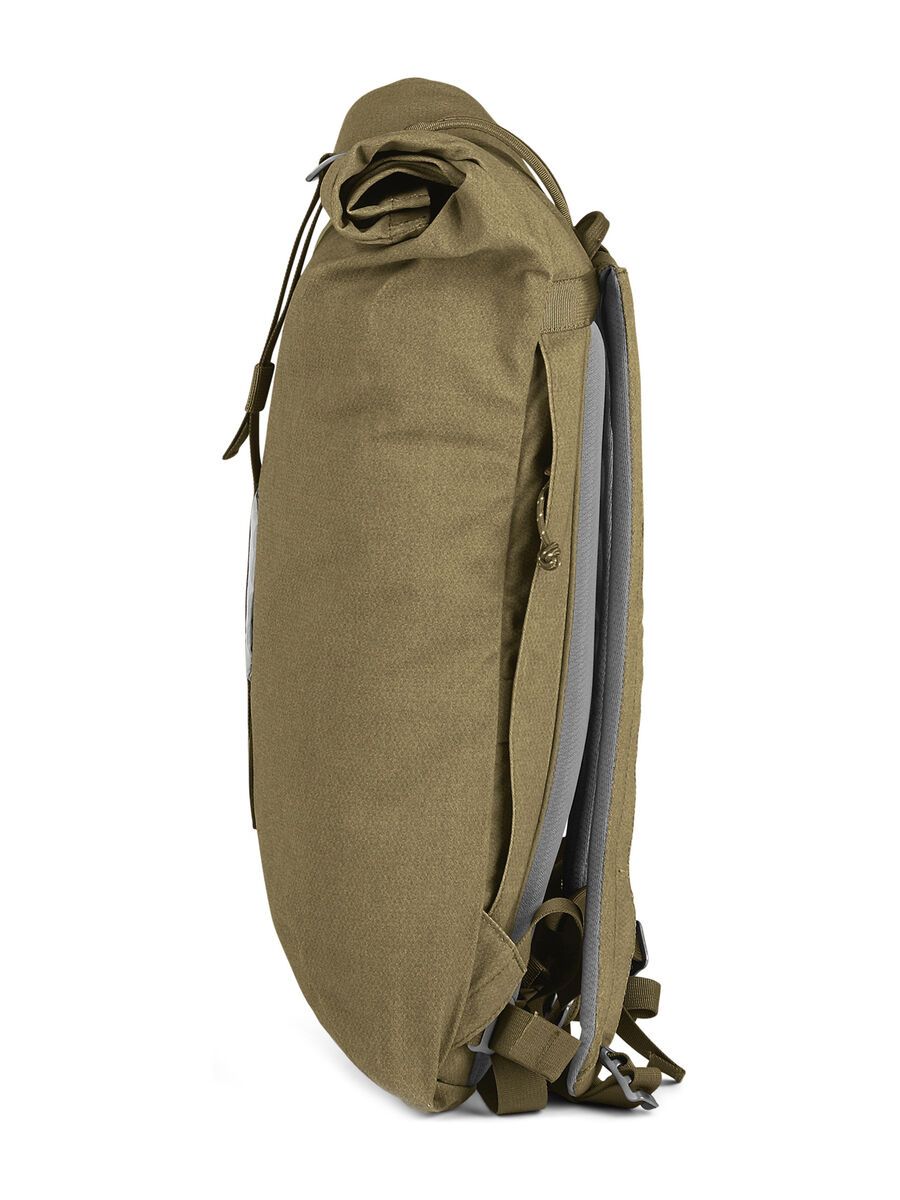 Millican Smith the Roll Pack 15L, moss - Bild 4