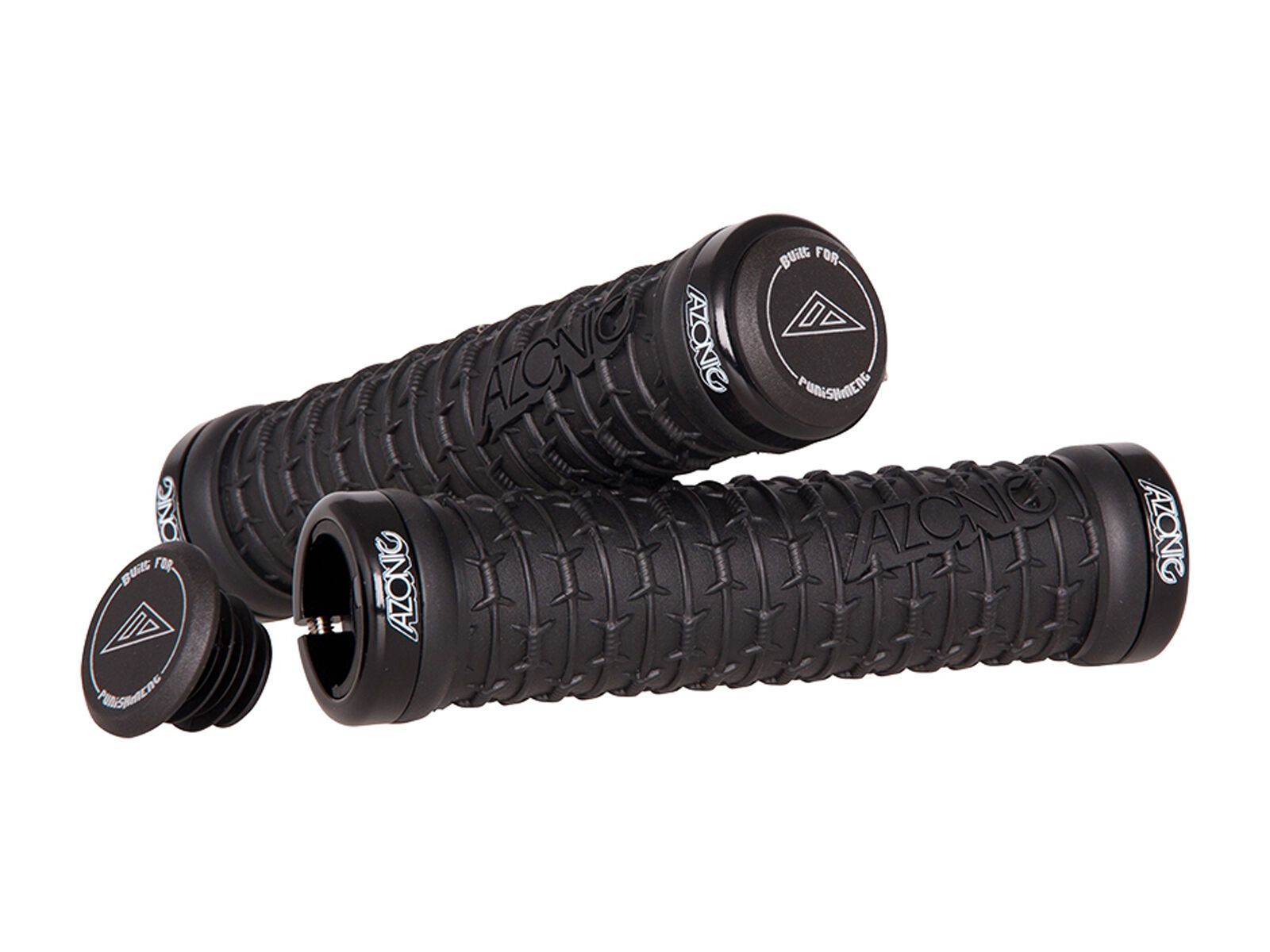 Azonic Razor Wire Grip, black - Bild 1