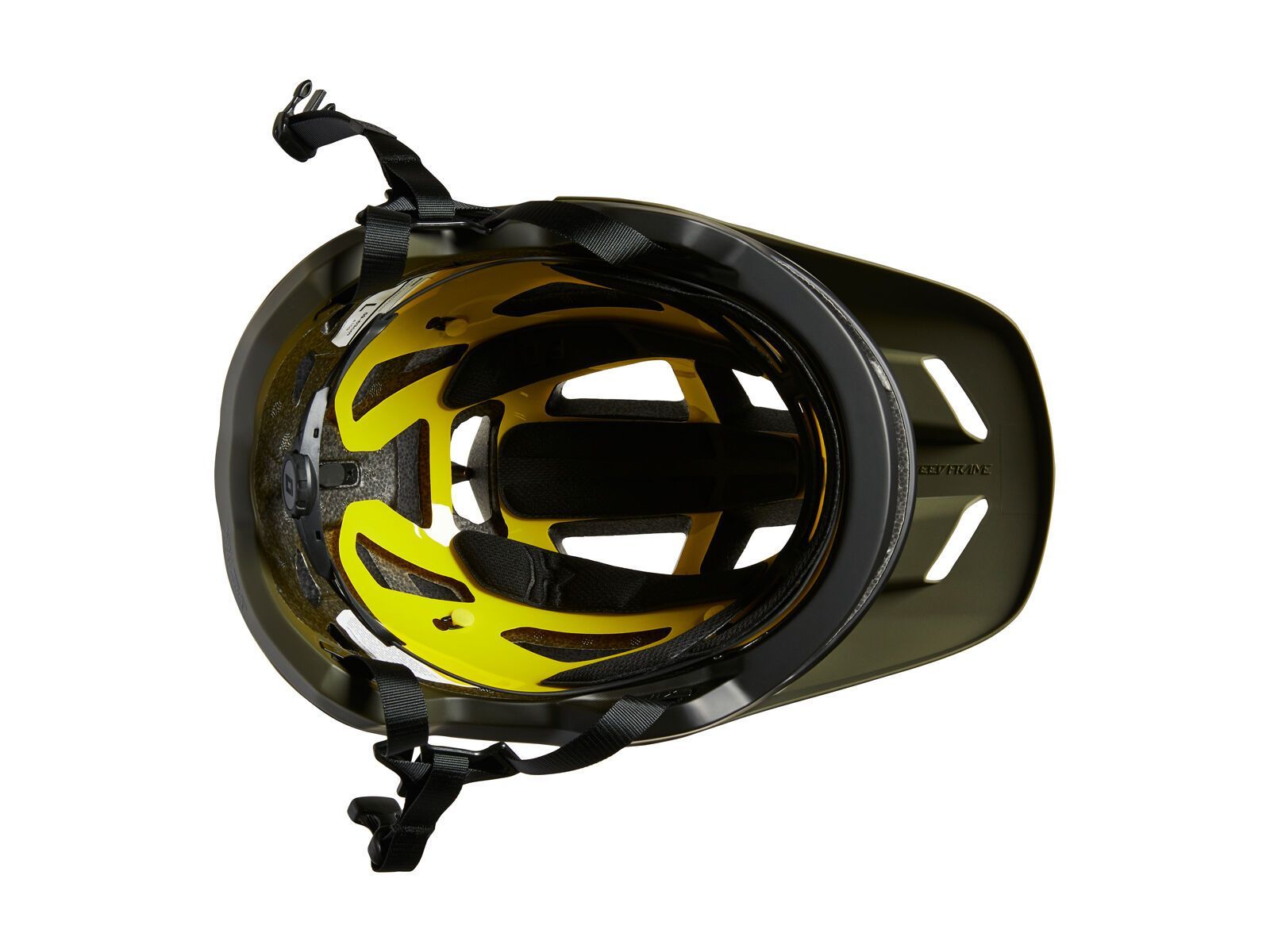 Fox Speedframe MIPS, olive green - Bild 4