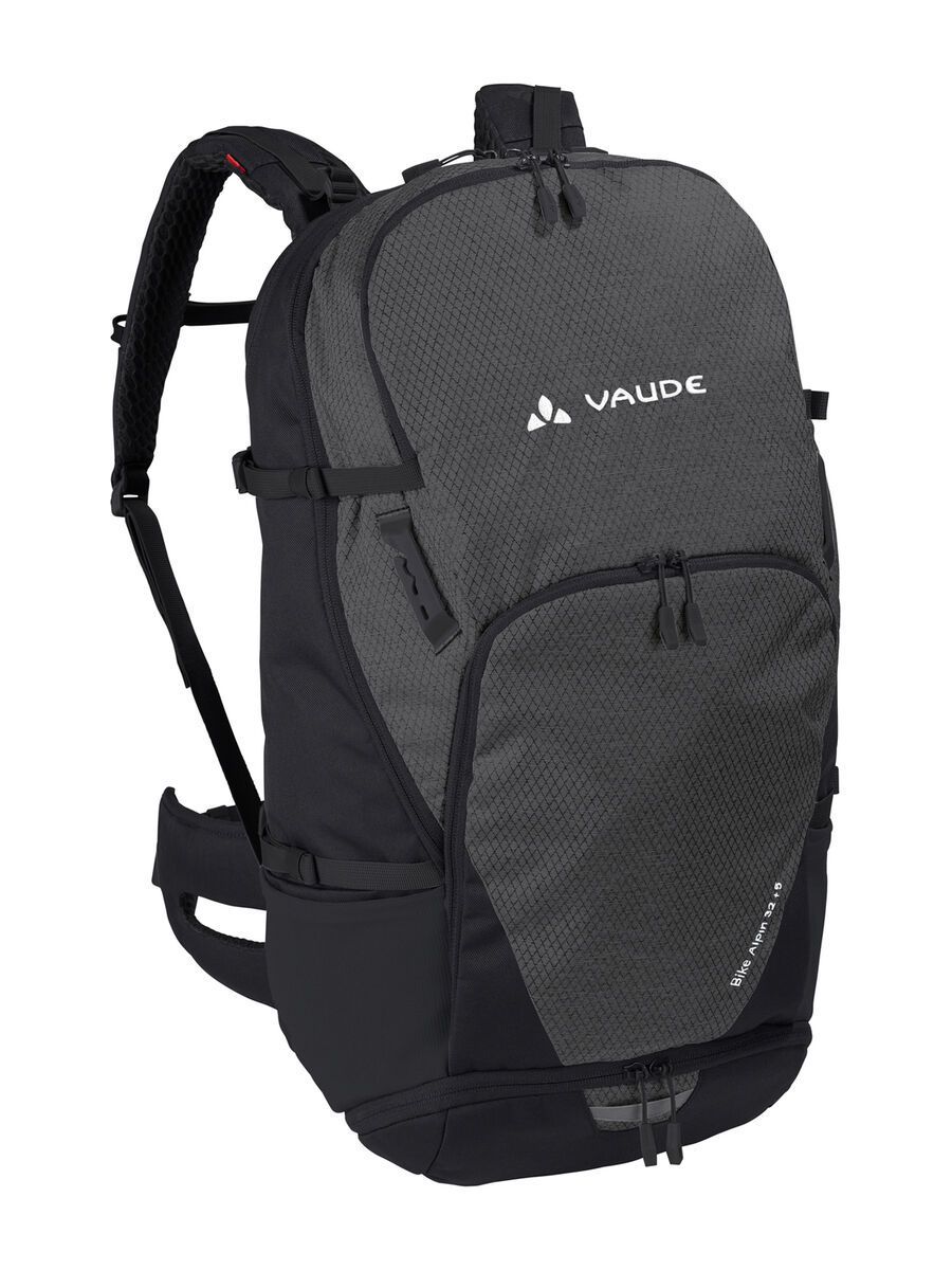 Vaude Bike Alpin 32+5, black - Bild 1