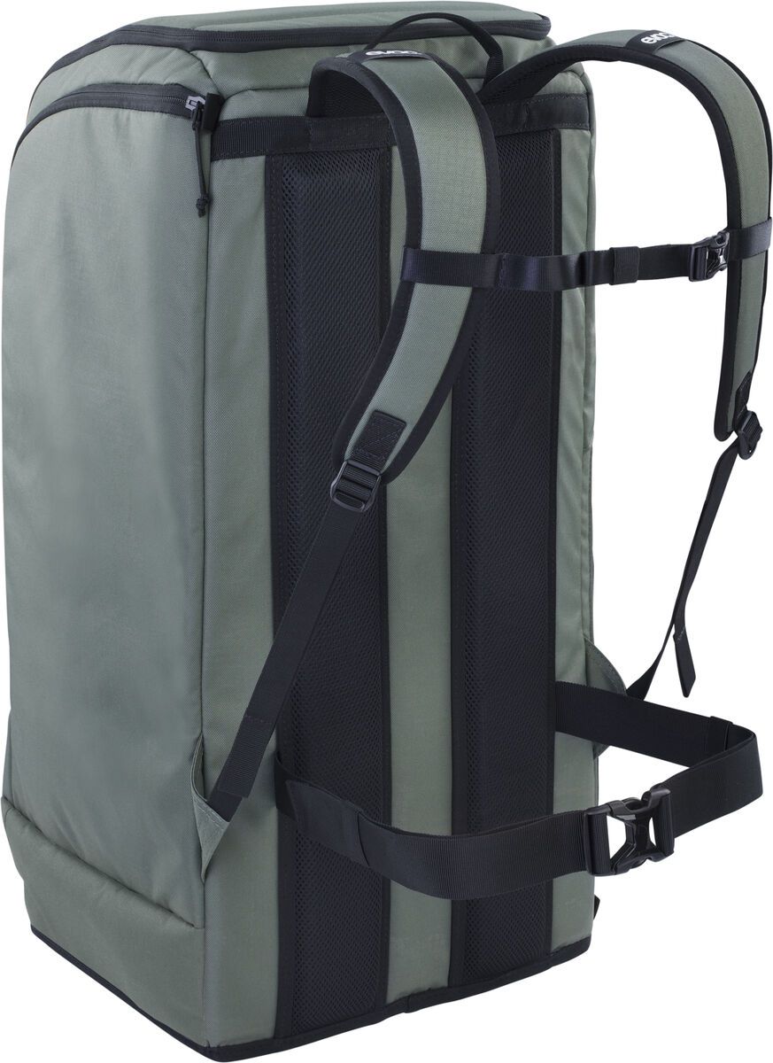 Evoc Gear Backpack 90, dark olive - Bild 2