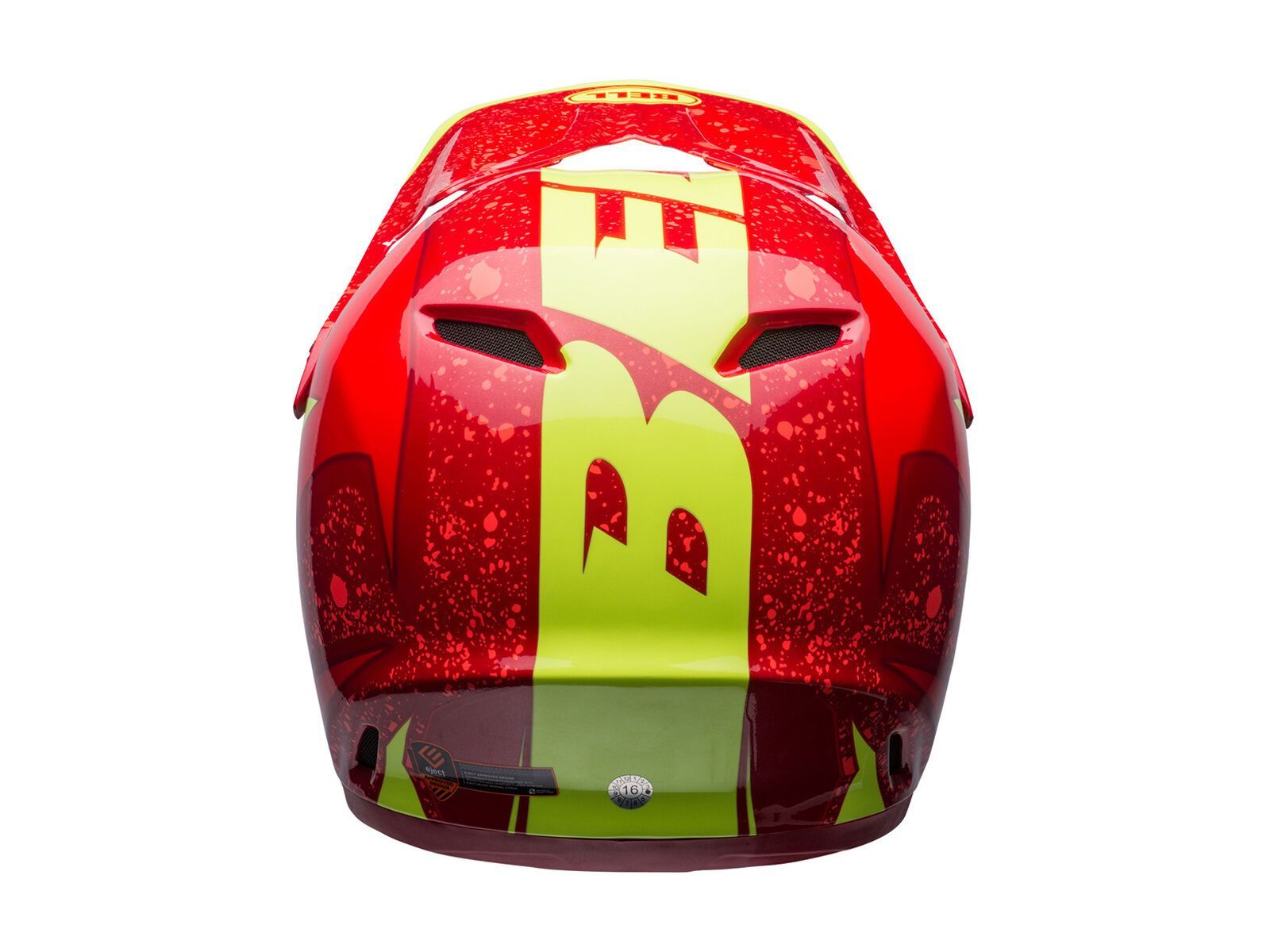 Bell Transfer-9, red/marsala/viper - Bild 5