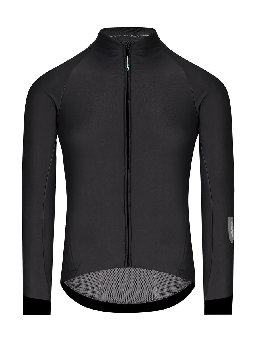 Q36.5 Gregarius Winter Jacket, black - Bild 1