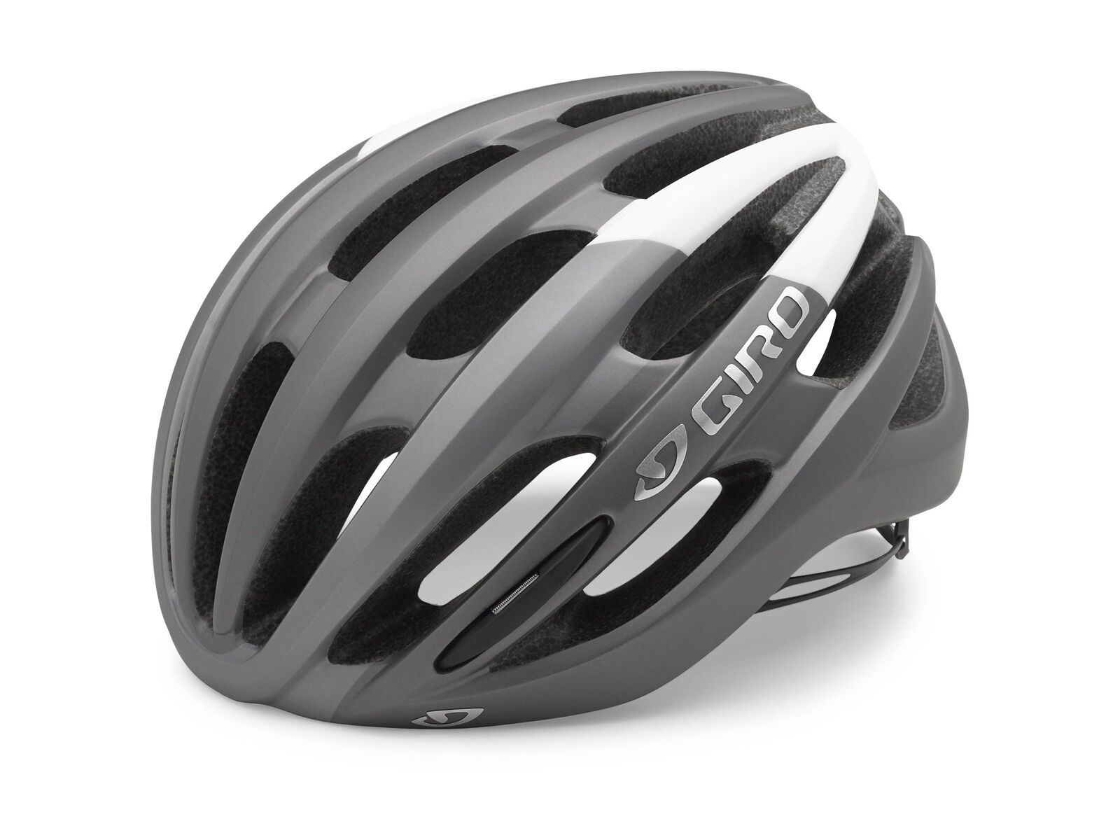 Giro Foray, matte titanium/silver - Bild 1