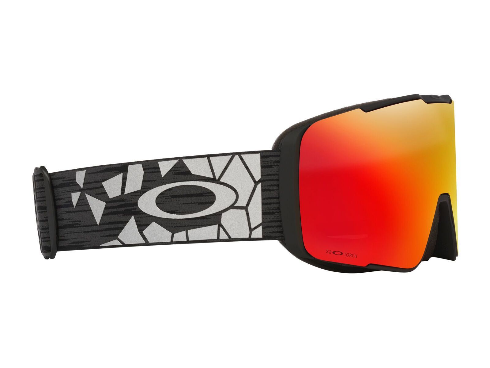 Oakley Line Miner Pro L, Prizm Snow Torch Iridium & Iced - Bild 12