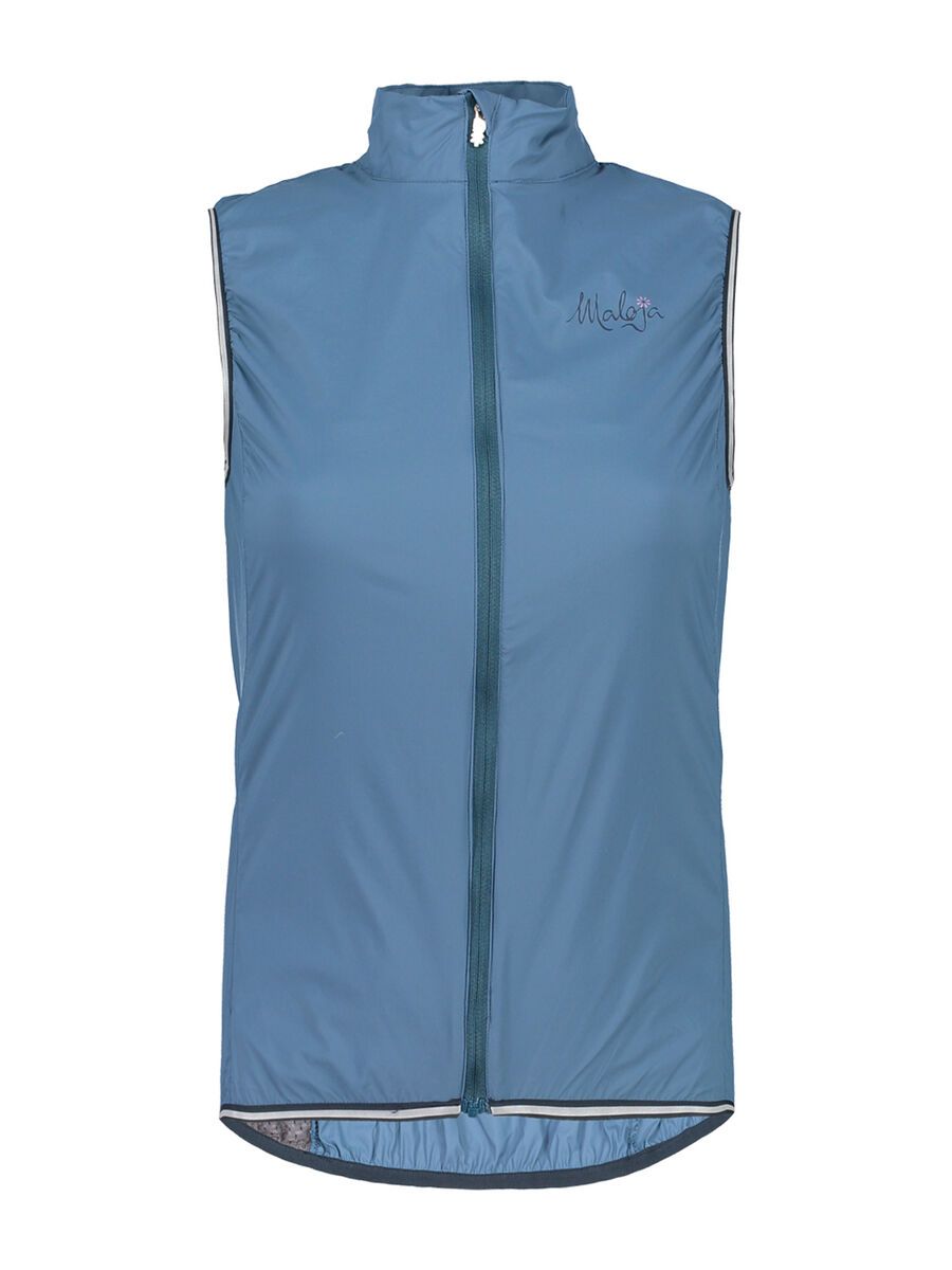 Maloja EvaM. Vest, blueberry - Bild 1